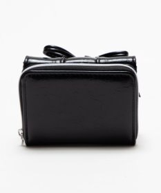 WEGO レースアップリボンウォレット