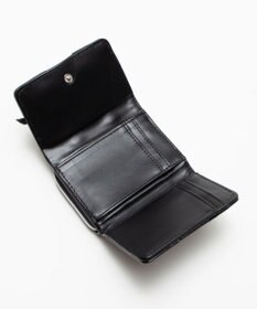 WEGO レースアップリボンウォレット