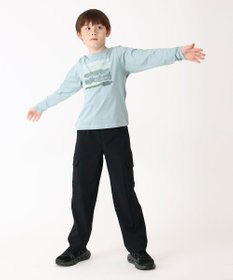 Columbia Columbia/ 【KIDS】ドブソンパスロングスリーブグラフィックTシャツ /コロンビア