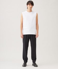 UNFILO MENS 【ストレッチ/シワになりにくい/洗える】BEAUTY MOVE ジョグパン