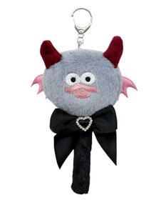 WEGO ダークなダークネステッキ☆モンスターぬいぐるみキーホルダー