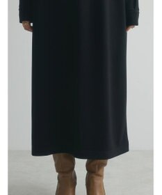 Green Parks armonia．ダンボール配色ワンピース