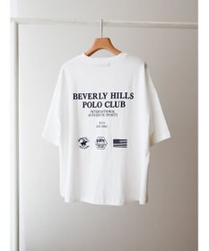 AMERICAN HOLIC ロゴカットプルオーバー／Ｂ．Ｈ　ＰＯＬＯ　ＣＬＵＢ