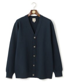J.PRESS MEN 【WEB・一部店舗限定】カノコニット カーディガン