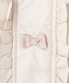 ANY KIDS 【洗濯機OK】中綿 Aライン コート