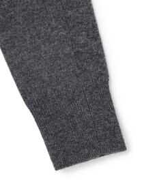 ICB 【30th ANNIVERSARY】 カシミヤブレンド 配色デザインプルオーバー