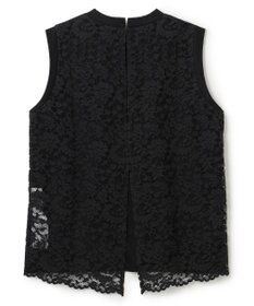 BEIGE， 【洗える・Oggi ８月号掲載】PALMIERS / ノースリーブカットソー