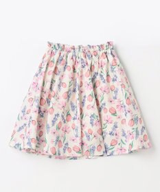 ANY KIDS 花柄 スカパン