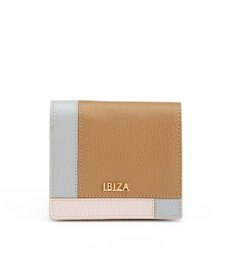 IBIZA コンビナシオン　二つ折り財布