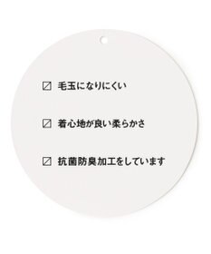 ANY 【抗菌・防臭】プレミアムベーシックノースリーブ Tシャツ