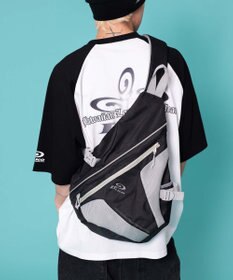 WEGO 【ユニセックス着用ITEM】別注PIKOワンショルダー