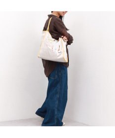 UNBILLION 【テレビ ドラマ着用アイテム】カシュカシュ cachecache / うちの子刺繍トートバッグ