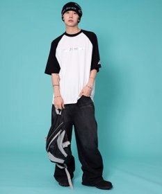 WEGO 【ユニセックス着用ITEM】別注PIKOワンショルダー