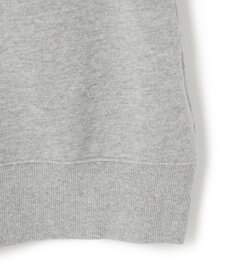 J.PRESS MEN 【WEB・一部店舗限定】ハーフジップスウェット