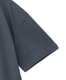 CRAFT STANDARD BOUTIQUE ラメ天竺フォトプリントTEE