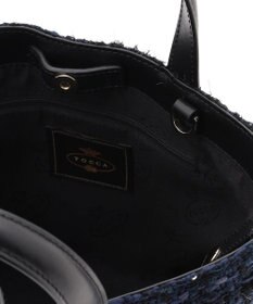 TOCCA SUGAR CUBE 2WAY BAG ショルダーバッグ