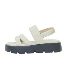 earth music&ecology ＯＲｉｅｎｔａｌ　ＴＲａｆｆｉｃ　パデットサンダル