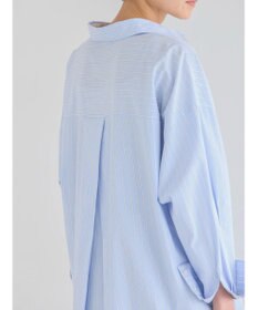 AMERICAN HOLIC ＵＶカット綿ブロードシャツワンピース