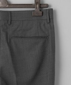 GOTAIRIKU ほぼ通年使用可【洗える/ストレッチ/シワになりにくい】ZERO TRIA ウォッシャブルパンツ(24年モデル)