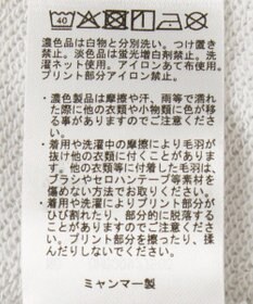 AMERICAN HOLIC STORE 裏毛プルオーバー