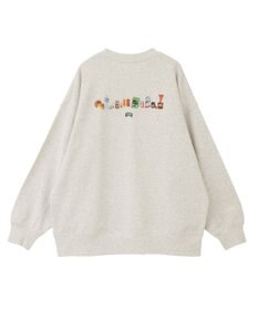AMERICAN HOLIC STORE 裏毛プルオーバー