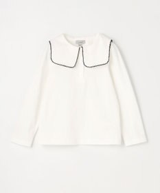 ANY KIDS セーラー襟付き 長袖 トップス