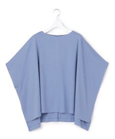 J.PRESS YORK STREET 【WOMEN】ファブリックスリーブ プルオーバー