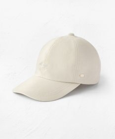 TOCCA 【サイズ調整可・深め】CROWN LOGO CAP キャップ