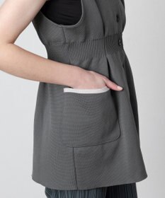 TRICOTE ニットジレ