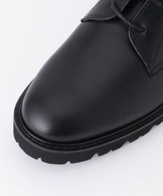 23区 レースアップ ショート ブーツ