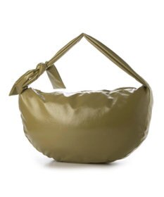 UNBILLION カシュカシュ cachecache / ソフトエナメルノットビッグショルダー