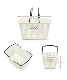 Mother garden しろたん ミニバスケット