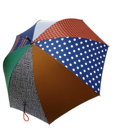 +RING レディース向け プラスリング 長傘60cm X'masバージョン T1291