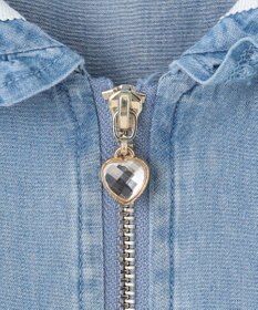 ANY KIDS セーラーカラーブルゾン