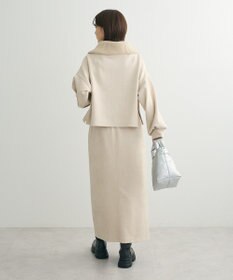 Green Parks ・ＥＬＥＮＣＡＲＥ　ＤＵＥ　スエードポンチハーフＺＩＰ