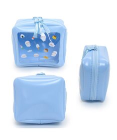 Mother garden しろたん ウィンドウポーチ 《食いしん坊柄》