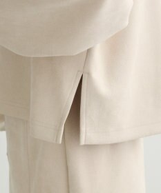 Green Parks ・ＥＬＥＮＣＡＲＥ　ＤＵＥ　スエードポンチハーフＺＩＰ