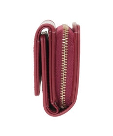 Maison de FLEUR チェリー柄ウォレット