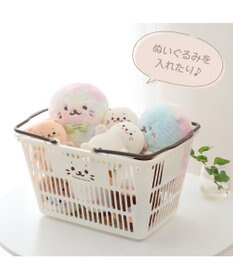 Mother garden しろたん ミニバスケット