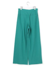ICB Ry/Liバイオストレッチ ワイドパンツ