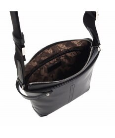 ACE BAGS & LUGGAGE ultima TOKYO バート ショルダーバッグ メンズ レザー 革 タテ型 70111 ウルティマトーキョー