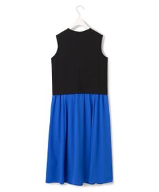 ICB L 【WEB限定・洗える】 RENUコンビ ノースリーブワンピース