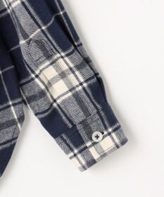 J.PRESS KIDS 【110-130cm】ビッグチェック シャツ