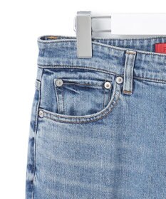 23区 【RED CARD TOKYO×23区】デニム ワイドパンツ