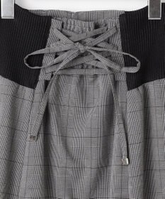 Feroux 【古畑星夏さん着用・洗える】サイドリブマーメイド スカート