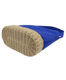 ROOTOTE 2818【ラタン:カゴバッグ】EU.ラウンド.スロース-A