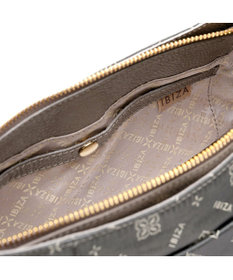 IBIZA モノグラムナイロン　ショルダーバッグ