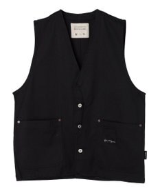 CRAFT STANDARD BOUTIQUE 【リサイクル】ヘビーツイルワークベスト