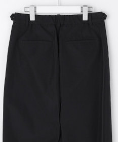 J.PRESS LADIES 【WEB限定カラーあり】TC ライトタンブラー ベイカー パンツ