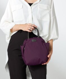 Y'SACCS 【ナイロンタフタ】トラベル2WAYミニボストン